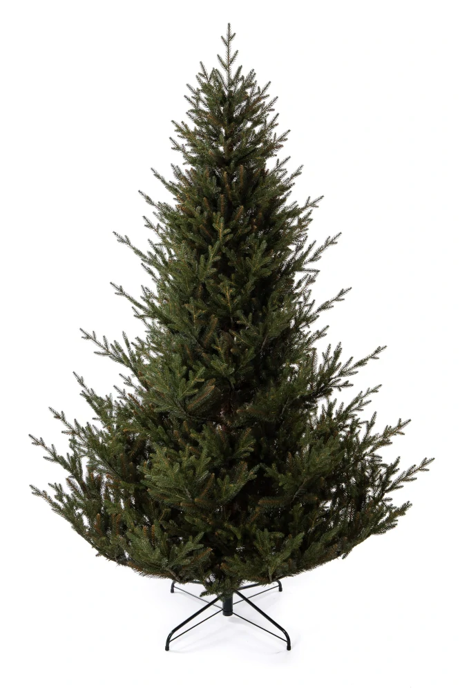 Smrek prírodný 3D 220 cm