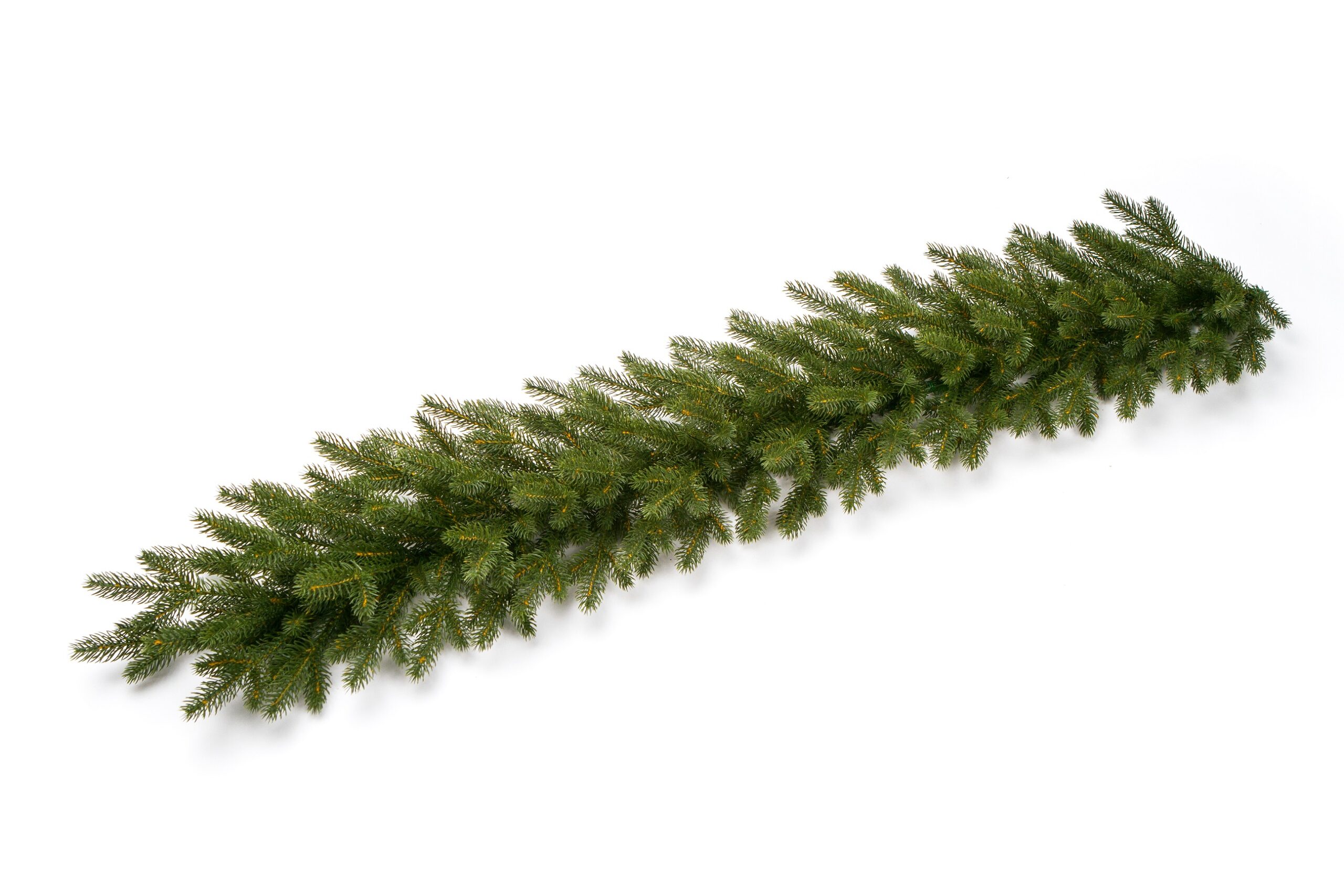 Smrek 100% girlanda 100 cm.