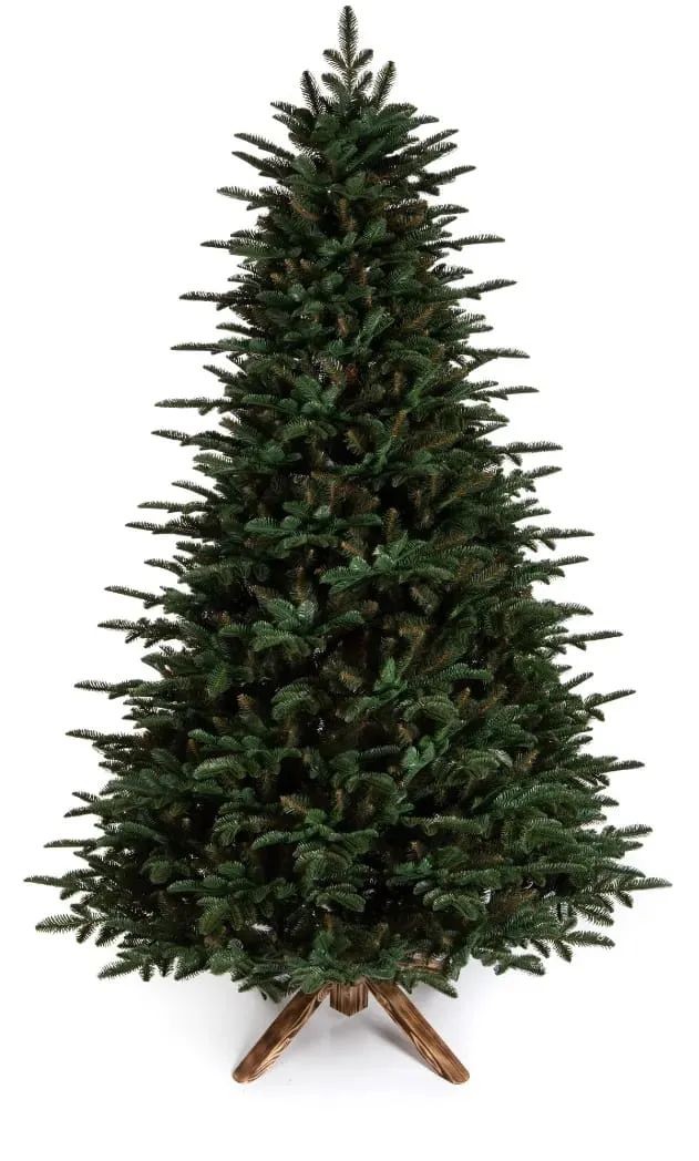 Jedľa Oravská 3D 220 cm